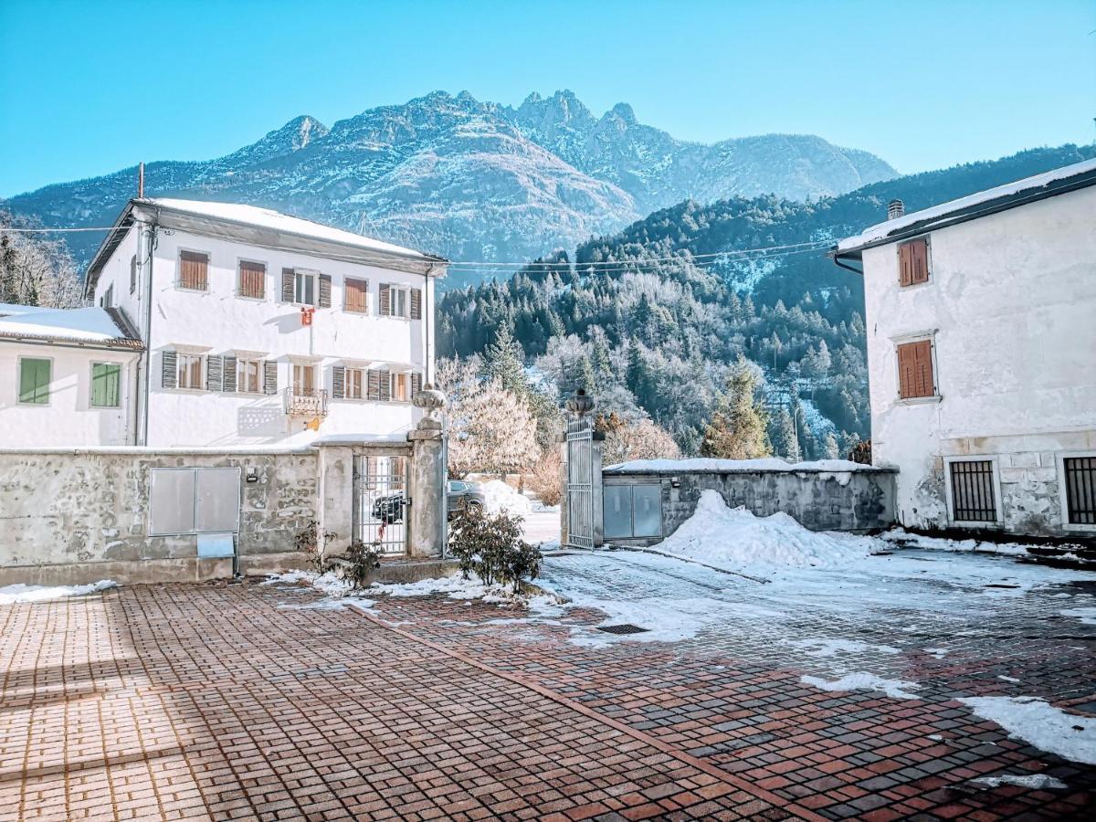 Perarolo Apartments Perarolo di Cadore Exterior photo